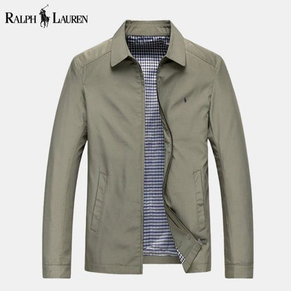Ralph Lauren Classic Essential Cotton Shirt Black - Velmont & Rossi