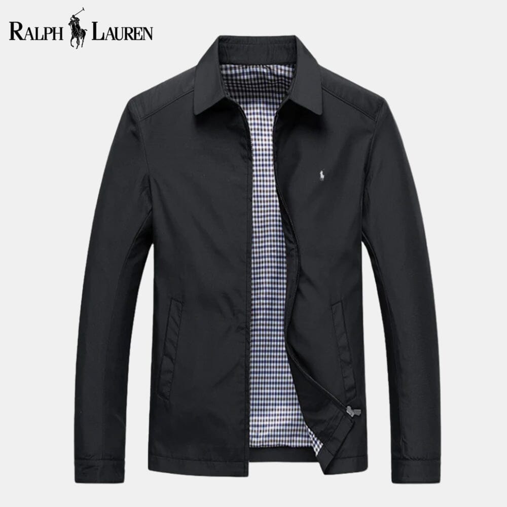 Ralph Lauren Classic Essential Cotton T-Shirt Black - Velmont & Rossi