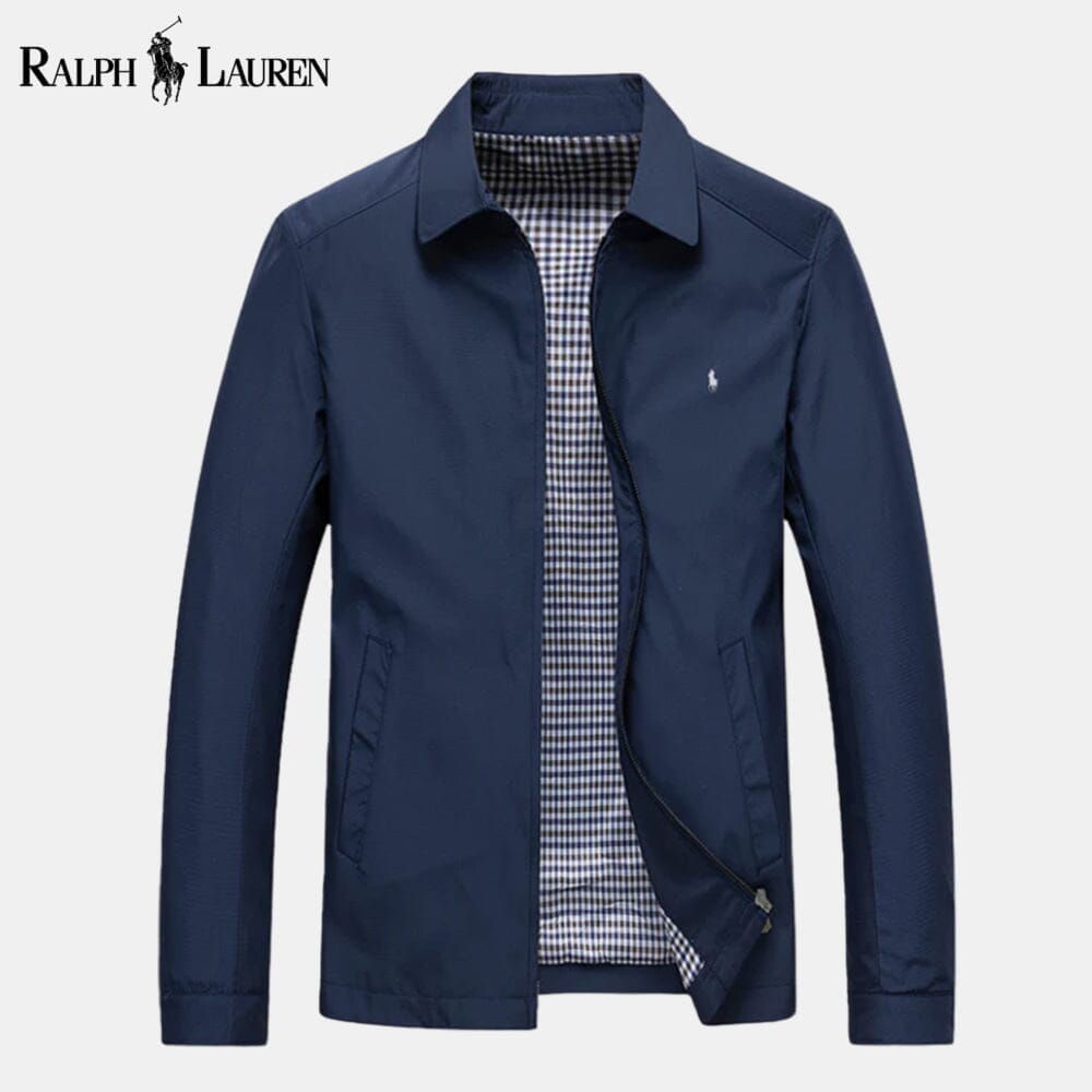 Ralph Lauren Classic Essential Cotton Shirt Black - Velmont & Rossi