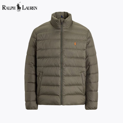 Ralph Lauren Colden Packable Down Jacket Black - Velmont & Rossi