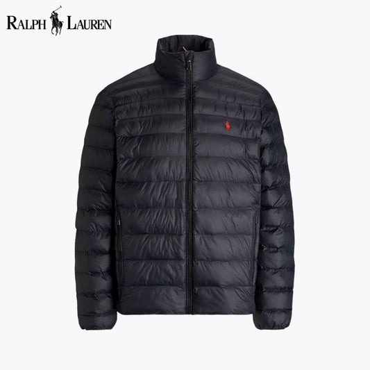 Ralph Lauren Colden Packable Jacket Navy - Velmont & Rossi