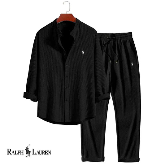 Ralph Lauren Essential Set – Sophistication in Every Detail Black - Velmont & Rossi
