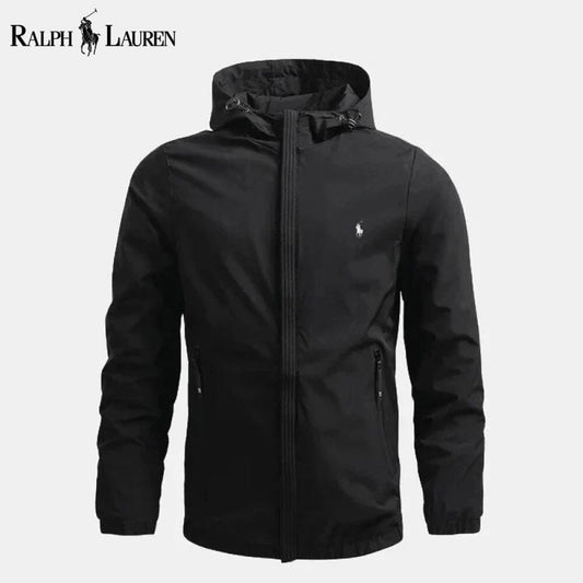 Ralph Lauren Essential T-Shirt Black - Velmont & Rossi