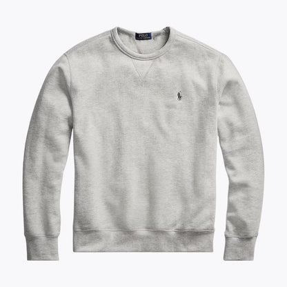 Ralph Lauren Fleece Sweatshirt Black - Velmont & Rossi