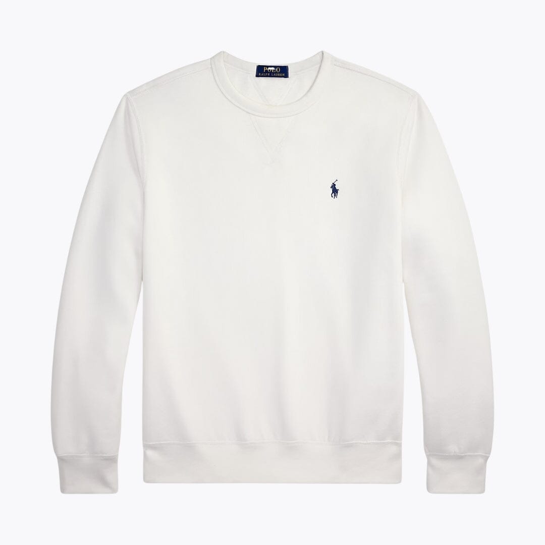 Ralph Lauren Fleece Sweatshirt Black - Velmont & Rossi