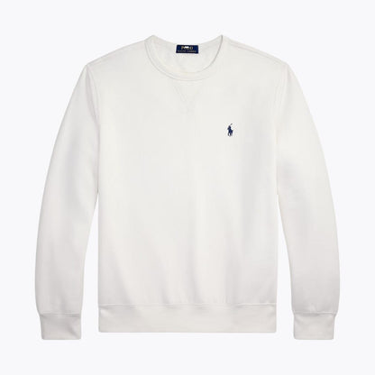 Ralph Lauren Fleece Sweatshirt Black - Velmont & Rossi