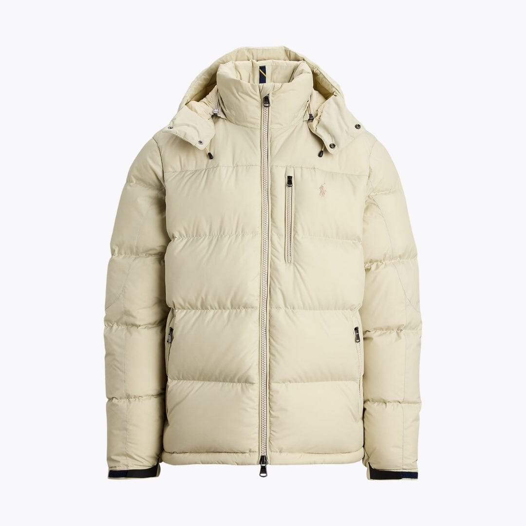 Ralph Lauren Gorham Down Jacket Collection Navy - Velmont & Rossi