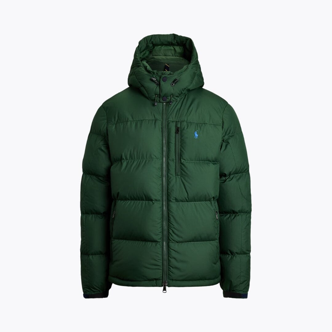 Ralph Lauren Gorham Down Jacket Polo Black - Velmont & Rossi