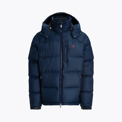Ralph Lauren Gorham Down Jacket Polo Black - Velmont & Rossi