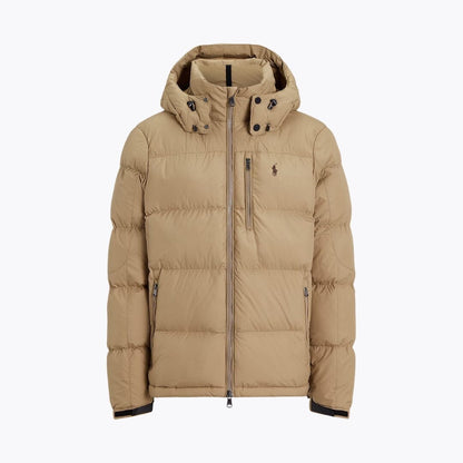 Ralph Lauren Gorham Down Jacket Collection Navy - Velmont & Rossi
