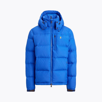 Ralph Lauren Gorham Down Jacket Polo Black - Velmont & Rossi