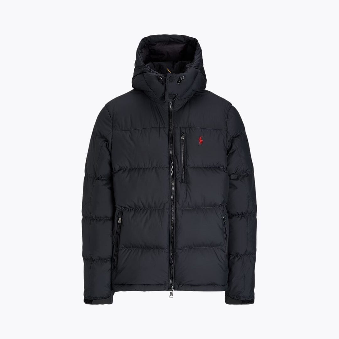 Ralph Lauren Gorham Down Jacket Polo Black - Velmont & Rossi