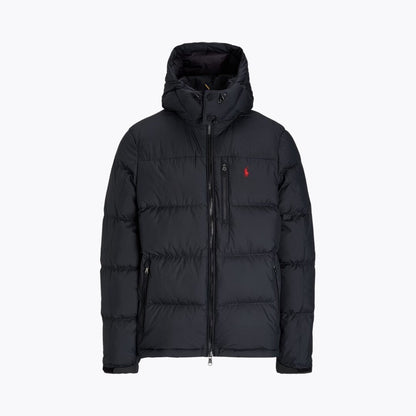 Ralph Lauren Gorham Down Jacket Polo Black - Velmont & Rossi