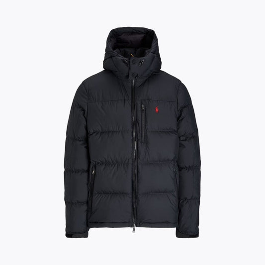 Ralph Lauren Gorham Down Jacket Polo Black - Velmont & Rossi