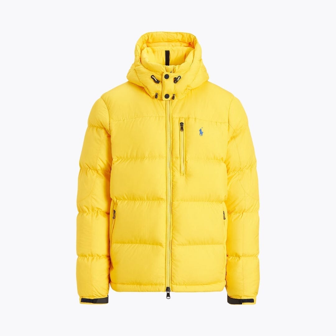 Ralph Lauren Gorham Down Jacket Collection Navy - Velmont & Rossi