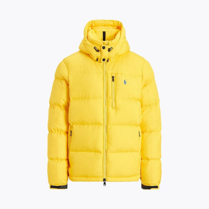 Ralph Lauren Gorham Down Jacket Collection Navy - Velmont & Rossi