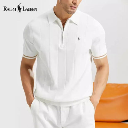 Ralph Lauren Iconic Cut The Modern Gentleman S Choice White - Velmont & Rossi