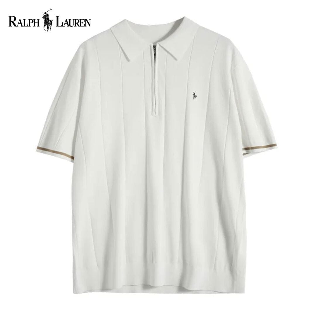 Ralph Lauren Iconic Cut The Modern Gentleman S Choice White - Velmont & Rossi