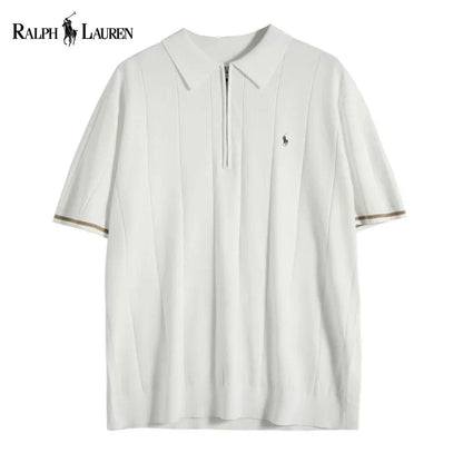 Ralph Lauren Iconic Cut The Modern Gentleman S Choice White - Velmont & Rossi