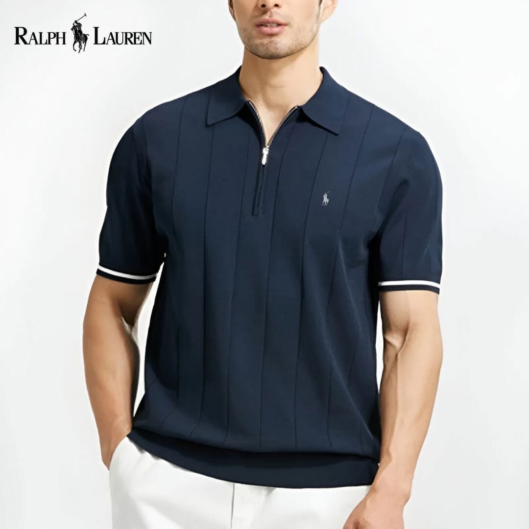 Ralph Lauren Iconic Cut The Modern Gentleman S Choice White - Velmont & Rossi