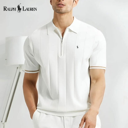 Ralph Lauren Iconic Cut – The Modern Gentleman’s Choice White - Velmont & Rossi