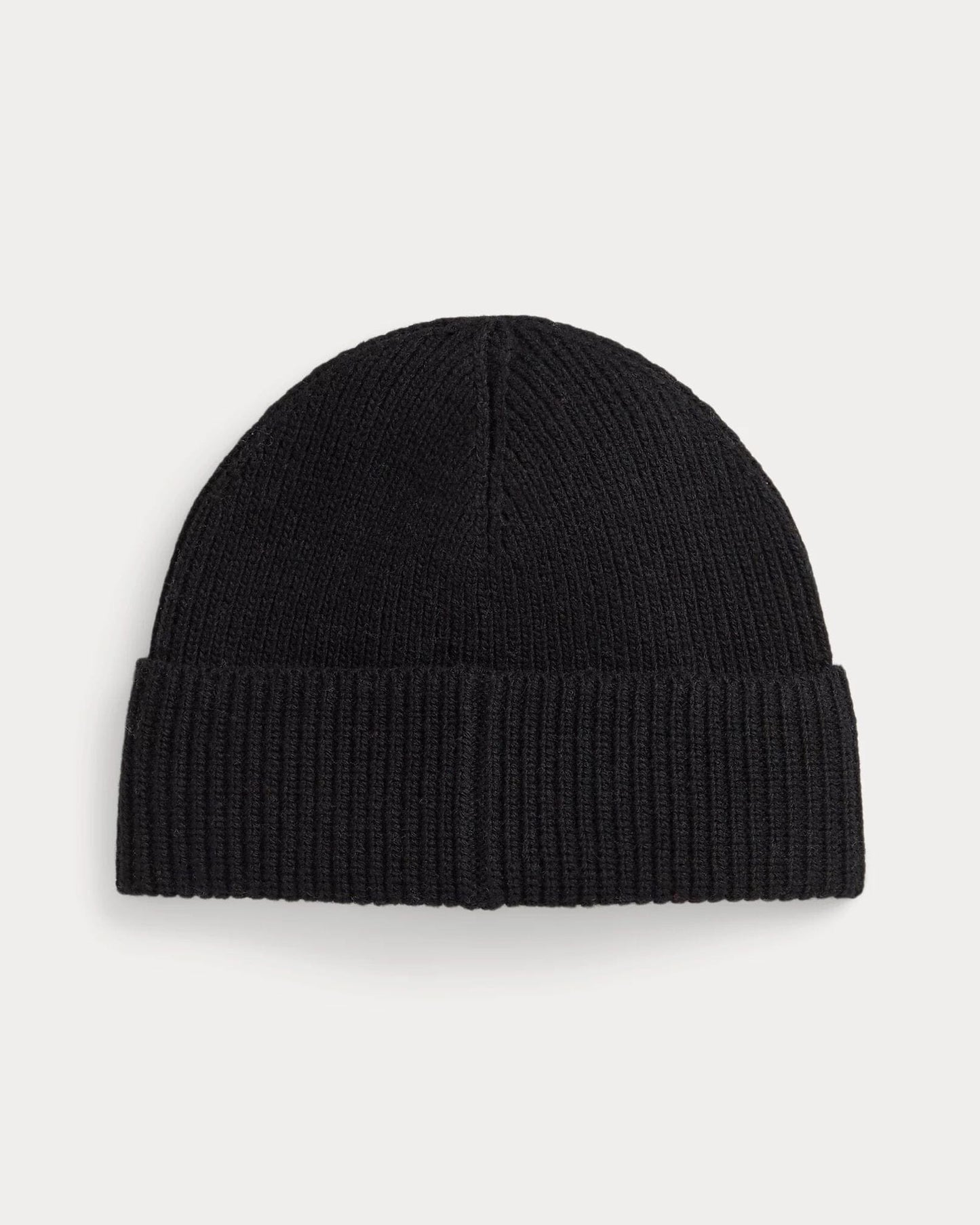 Ralph Lauren Polo Bear Rib Knit Beanie Hunt Club Green - Velmont & Rossi