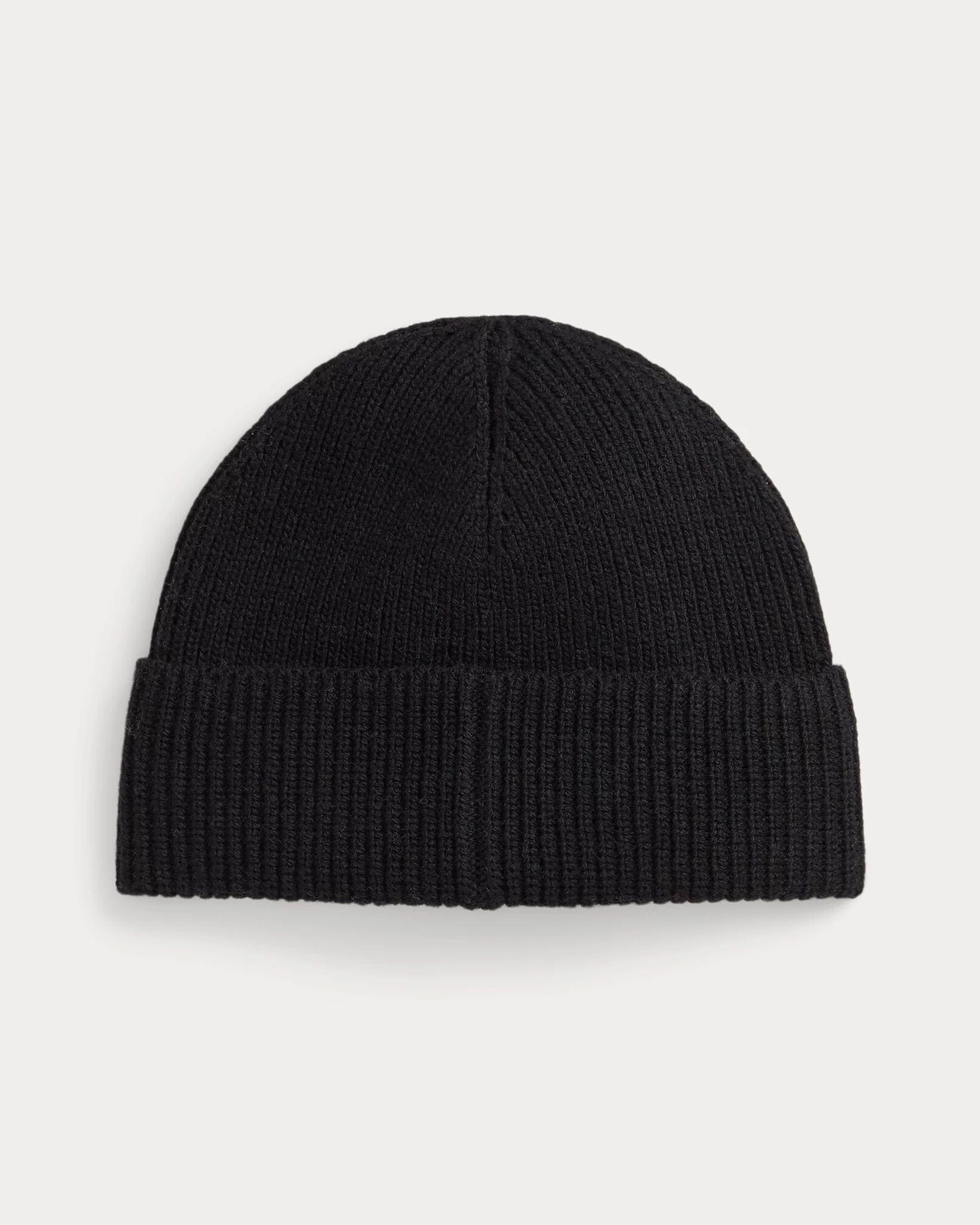 Ralph Lauren Polo Bear Rib Knit Beanie Hunt Club Green - Velmont & Rossi