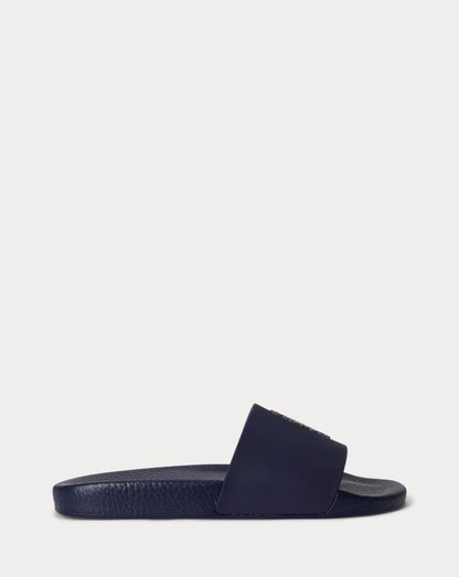 Ralph Lauren Polo Bear Slide White Beach Shop Bear - Velmont & Rossi