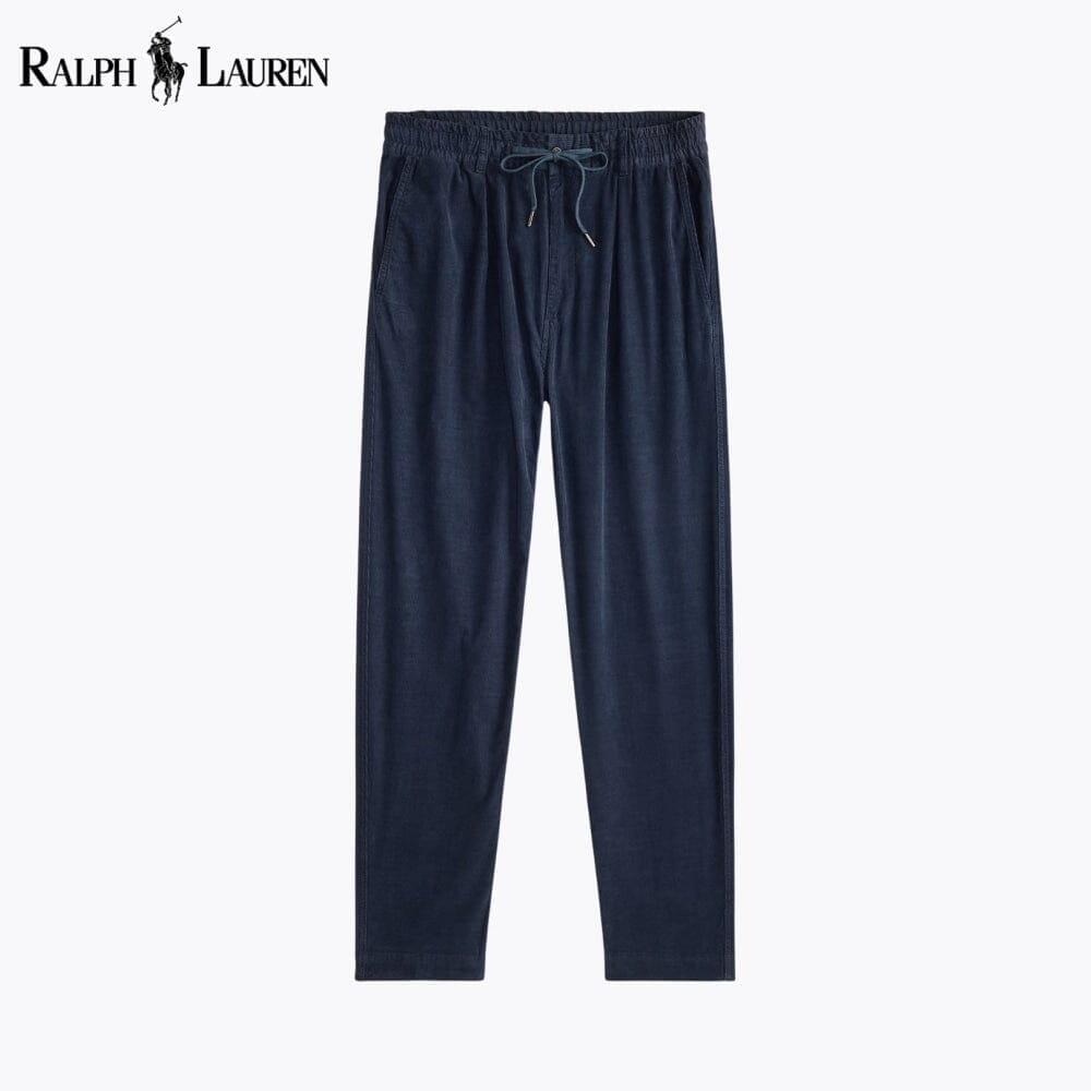Ralph Lauren Polo Prepster Classic Tapered Fit Pant Blue Navy - Velmont & Rossi