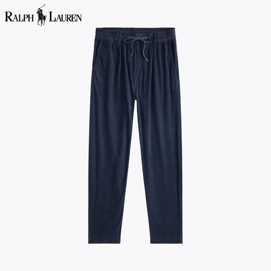 Ralph Lauren Polo Prepster Classic Tapered Fit Pant Blue Navy - Velmont & Rossi
