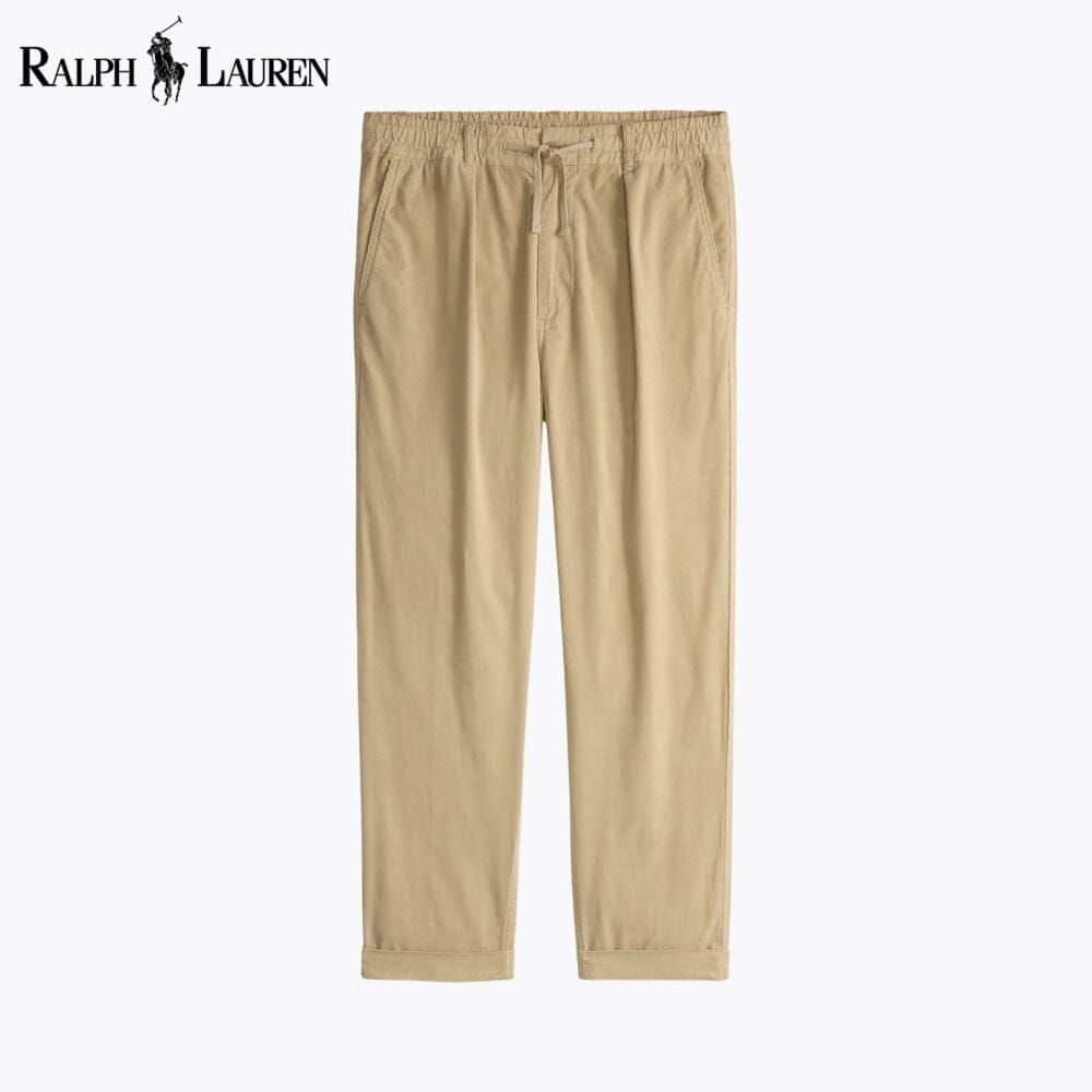 Ralph Lauren Polo Prepster Classic Tapered Fit Pant Blue Navy - Velmont & Rossi