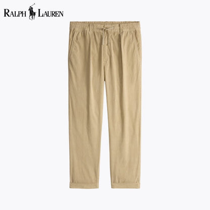 Ralph Lauren Polo Prepster Classic Tapered Fit Pant Blue Navy - Velmont & Rossi