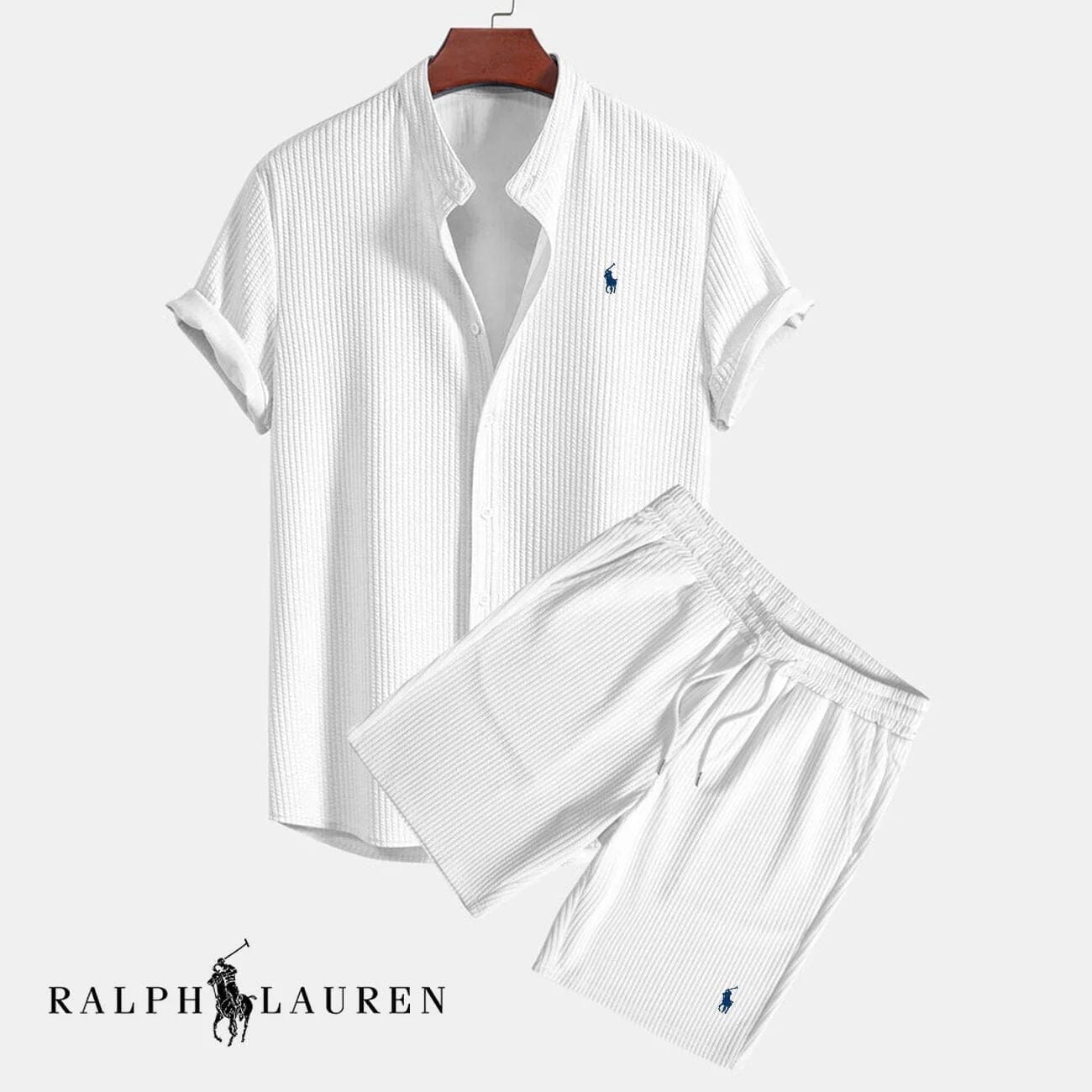 Ralph Lauren Prestige Comfort Collection White - Velmont & Rossi