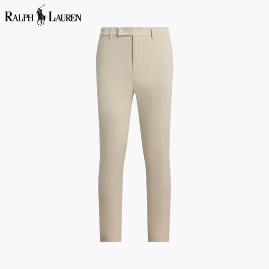Ralph Lauren Slim Fit Performance Pant Basic Sand - Velmont & Rossi