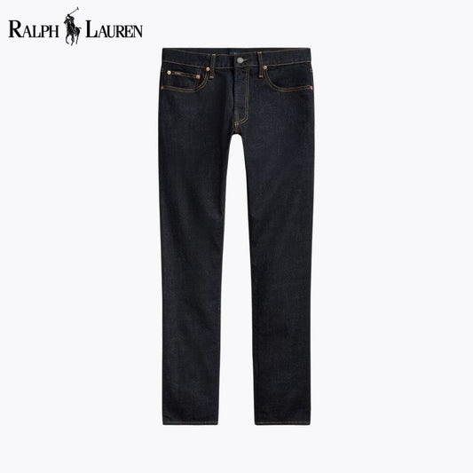 Ralph Lauren Sullivan Slim Polo Pony Stretch Jean Rinse Stretch - Velmont & Rossi