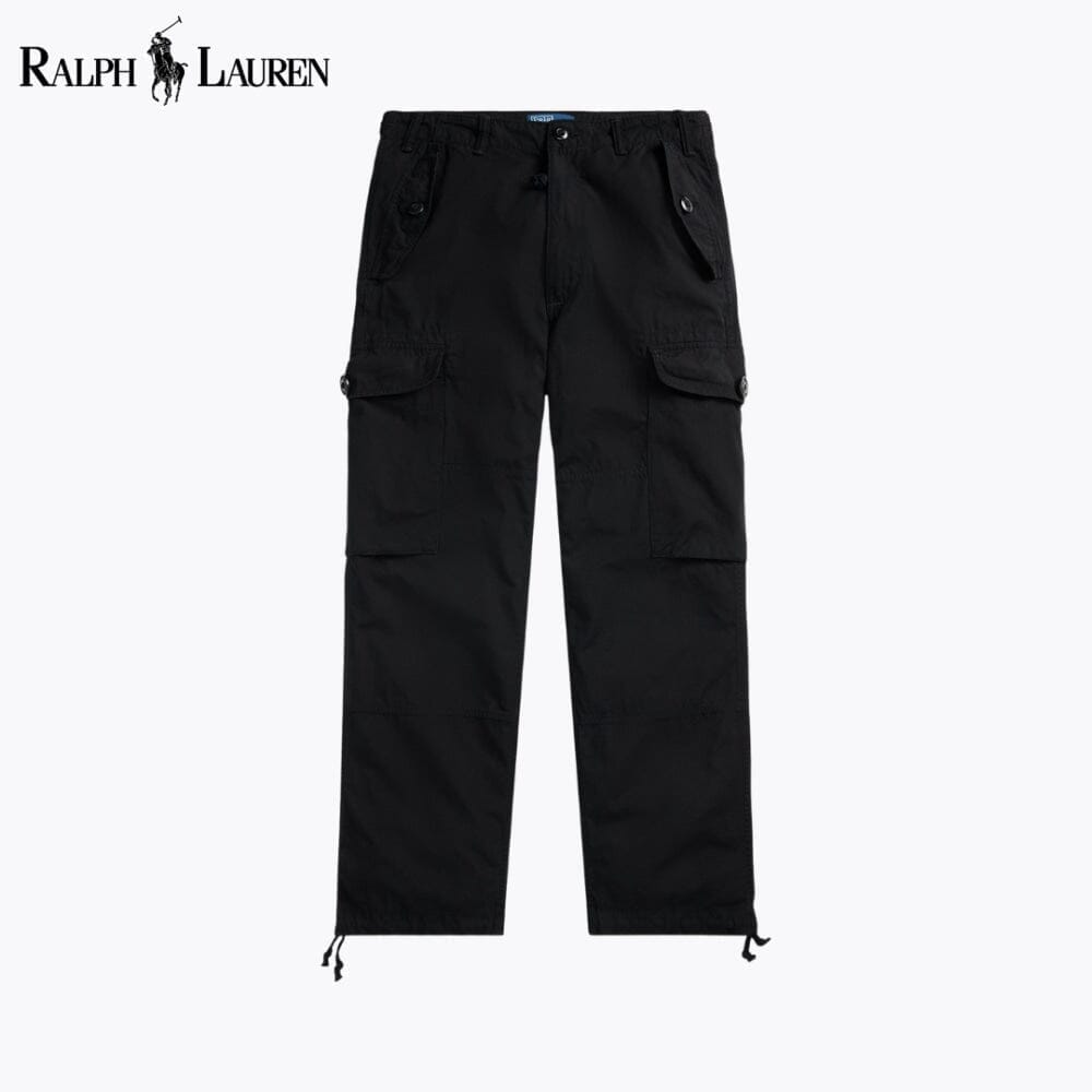 Ralph Lauren The Big Cargo Black - Velmont & Rossi