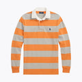 Bedford Orange/Heather