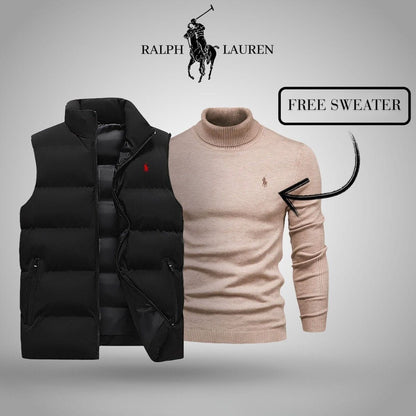 Ralph Lauren Vest Exclusive Free Sweater Clearance - Velmont & Rossi