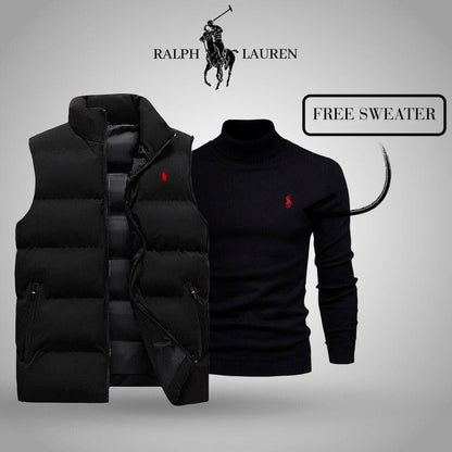 Ralph Lauren Vest Exclusive Free Sweater Clearance - Velmont & Rossi