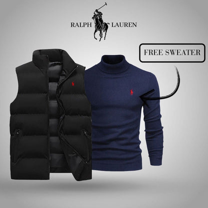 Ralph Lauren Vest Exclusive Free Sweater Clearance - Velmont & Rossi