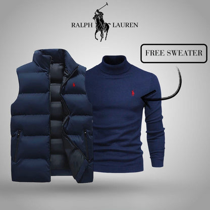 Ralph Lauren Vest Exclusive Free Sweater Clearance - Velmont & Rossi