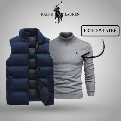 Ralph Lauren Vest Exclusive Free Sweater Clearance - Velmont & Rossi