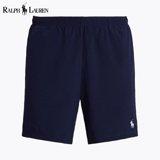 Ralph Lauren Wimbledon Ballperson Short Refined Navy - Velmont & Rossi