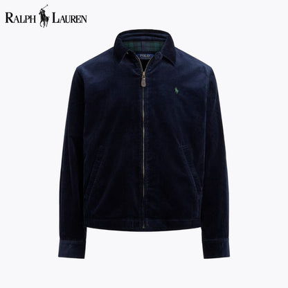 Ralph Lauren Wynton Corduroy Jacket Pale Russet - Velmont & Rossi