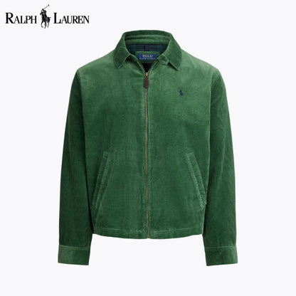 Ralph Lauren Wynton Corduroy Jacket Pale Russet - Velmont & Rossi