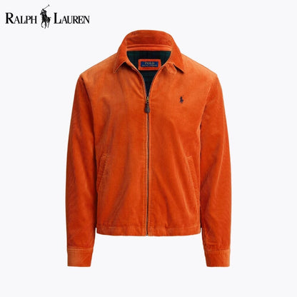 Ralph Lauren Wynton Corduroy Jacket Pale Russet - Velmont & Rossi