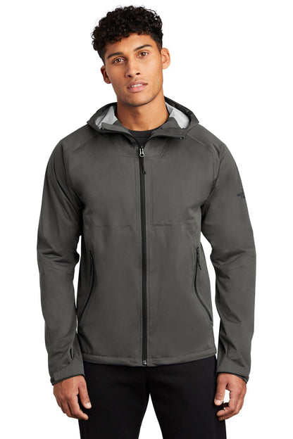 The North Face All-Weather DryVent Stretch Jacket Asphalt Grey - Velmont & Rossi