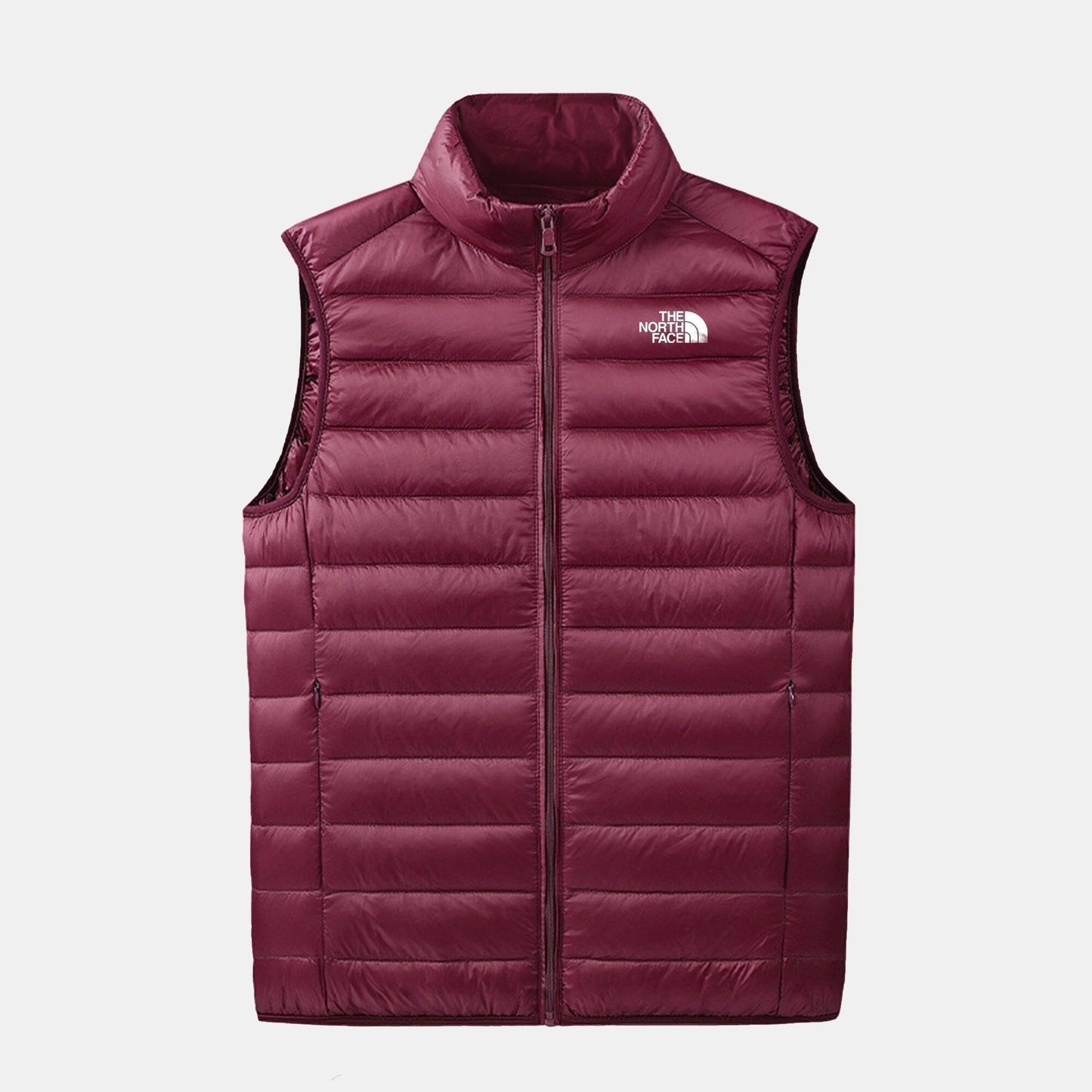 The North Face Lightweight Essential Puffer Jacket Black - Velmont & Rossi