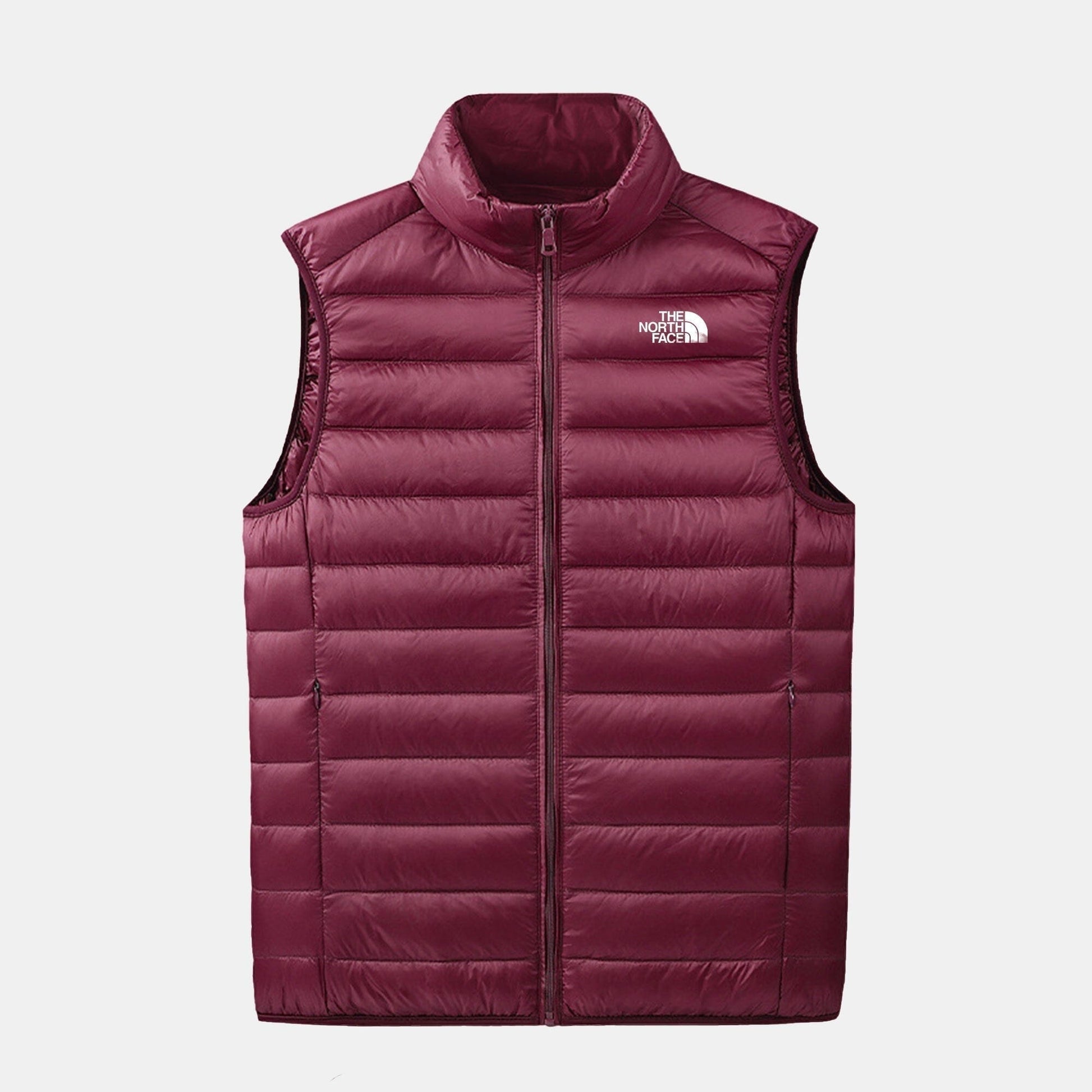 The North Face Lightweight Essential Puffer Jacket Black - Velmont & Rossi