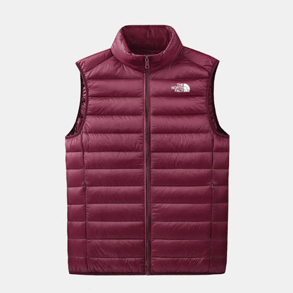 The North Face Lightweight Essential Puffer Jacket Black - Velmont & Rossi